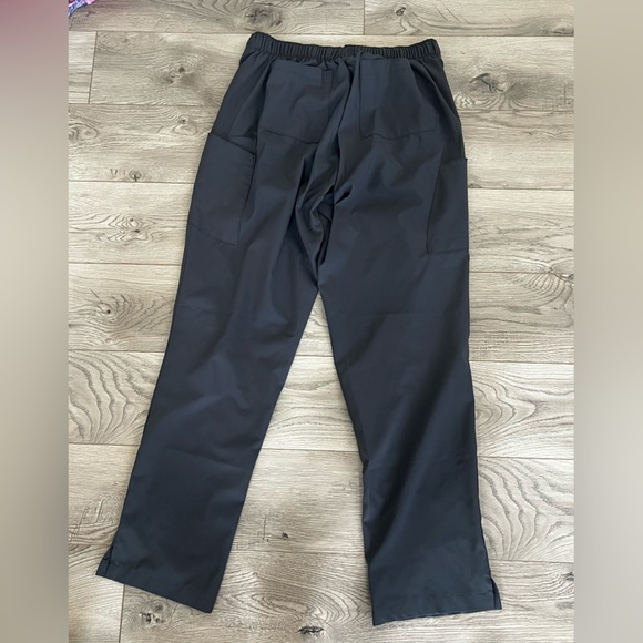 Women’s Wonderwink gray scrub Pants size Large - Picture 5 of 6